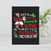 Christmas movie (Standing Front)