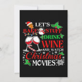 Christmas movie (Back)
