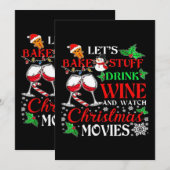 Christmas movie (Front/Back)