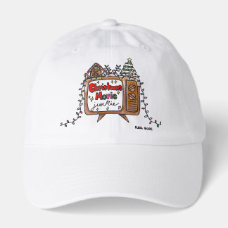 Christmas Movie Junkie 2025 Hat