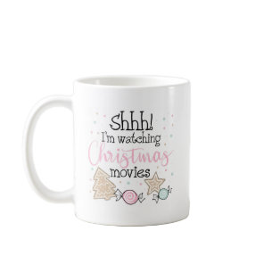 Christmas Movie Mug