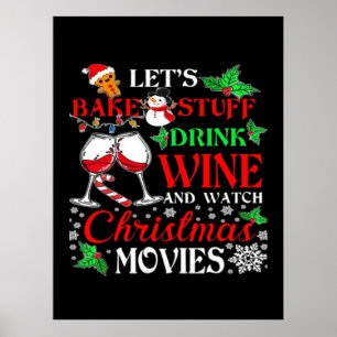 Christmas movie poster