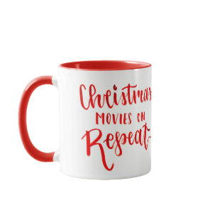 Christmas Movies Mug