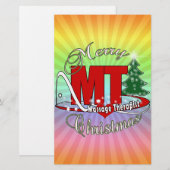 CHRISTMAS MT Massage Therapist (Front/Back)