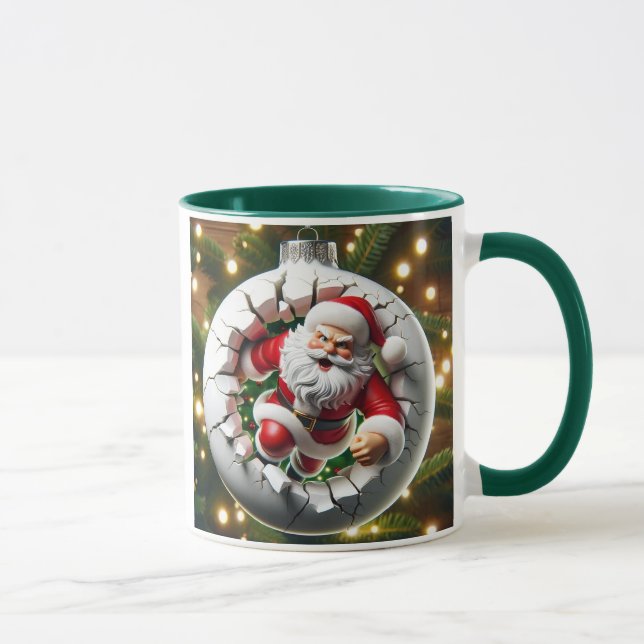 Christmas Mug (Right)