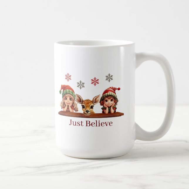 Christmas Mug (Right)