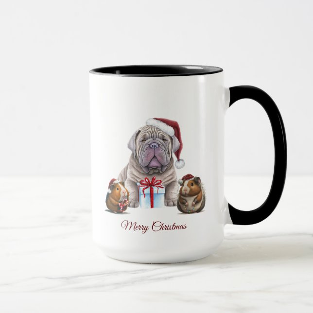 Christmas Mug (Right)