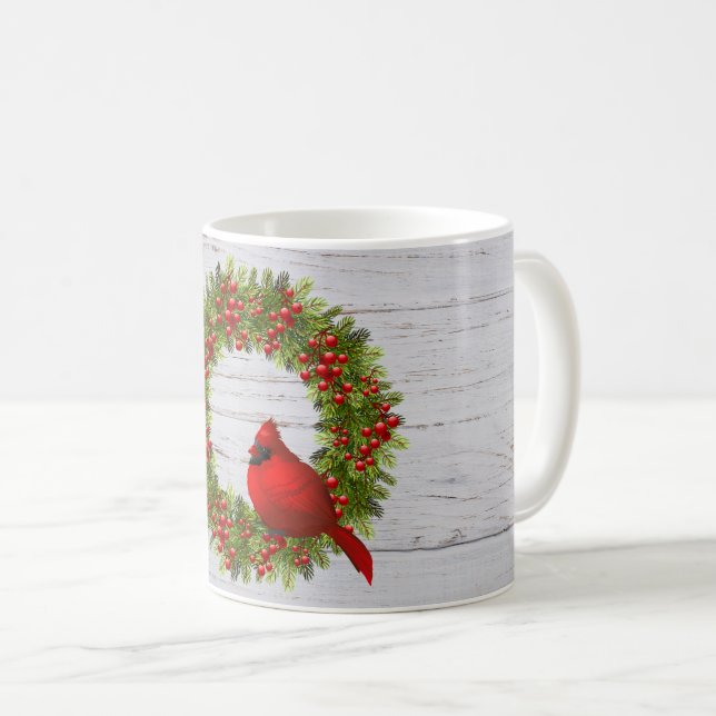 Christmas Mug (Front Right)