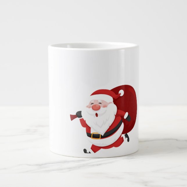 Christmas mug (Front)