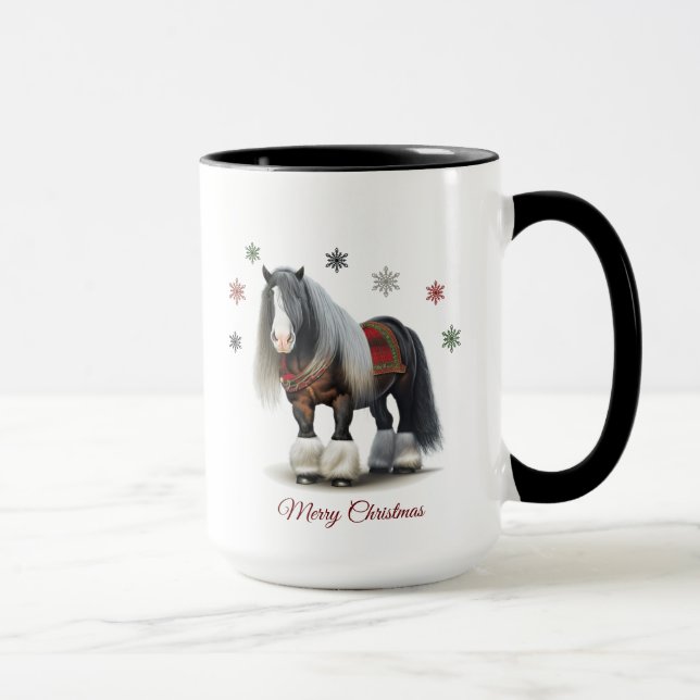 Christmas Mug (Right)