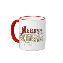 Christmas mug