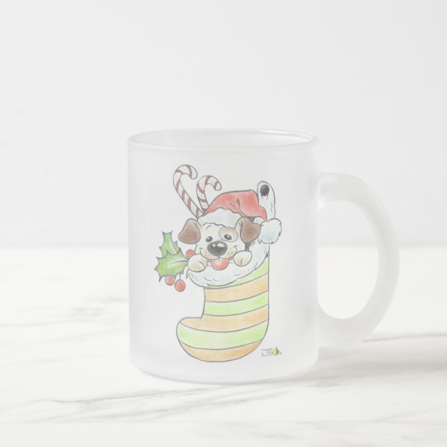 Christmas Mug (Right)