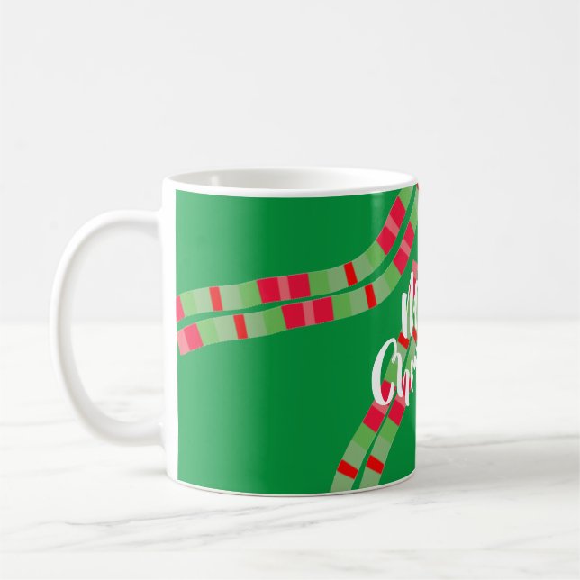 Christmas mug (Left)