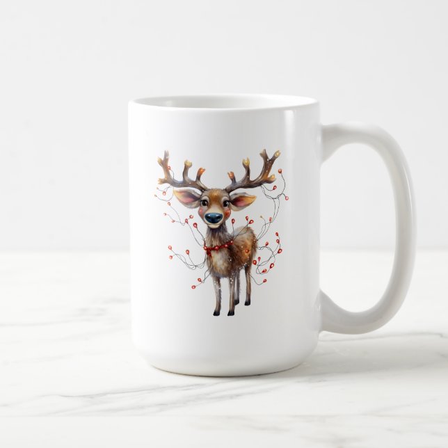 Christmas Mug (Right)
