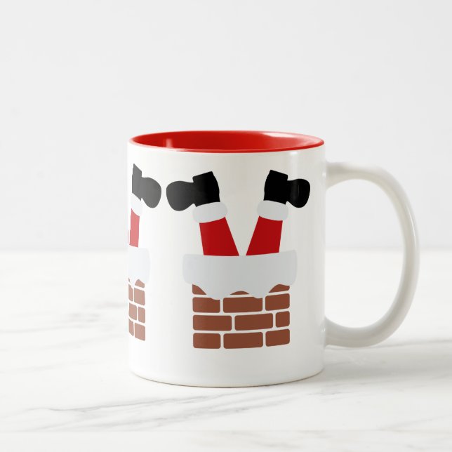 Christmas mug (Right)