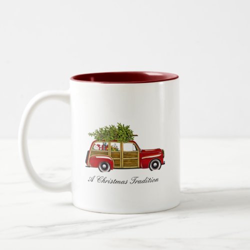 Christmas Mug