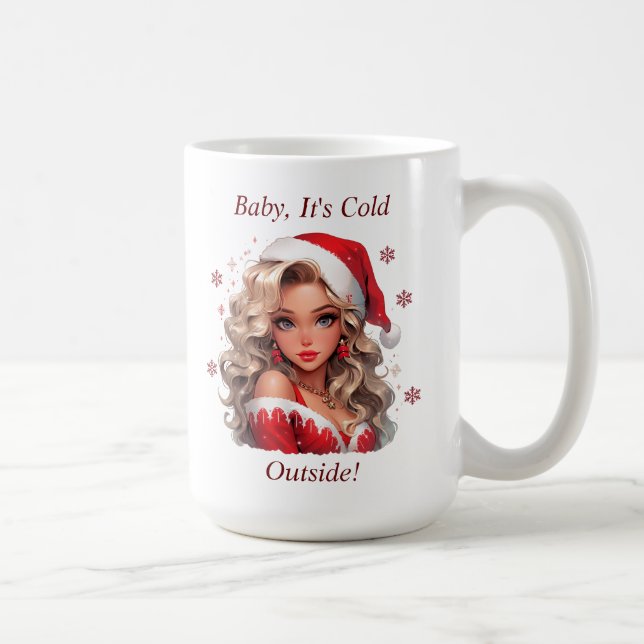 Christmas Mug (Right)