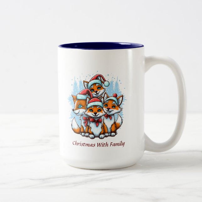 Christmas Mug (Right)