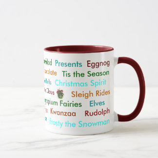Christmas Mug