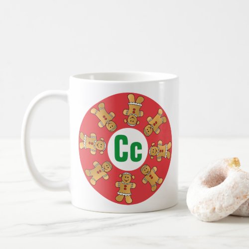 Christmas Mug 11 oz Gingerbread Mug