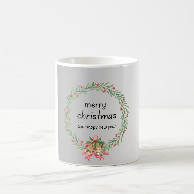 christmas Mug 2025 (Center)
