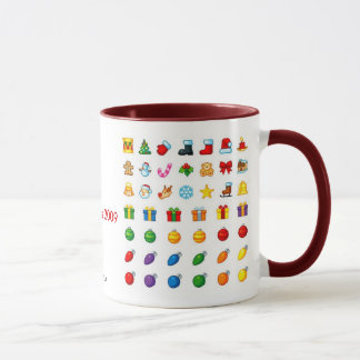 Christmas Mug 8 for Kid
