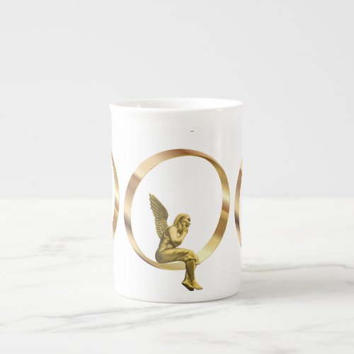 Christmas Mug Christmas Angel Merry Christmas Bone China Mug