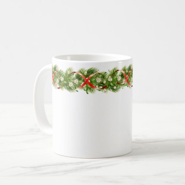 Christmas Mug Coffee Mug (Front Left)