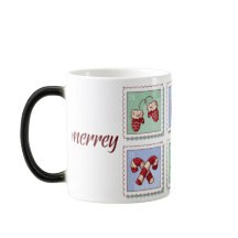 Christmas Mug, Cozy Sips Filled With Holiday Magic