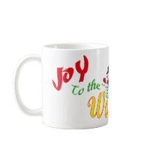 Christmas mug design