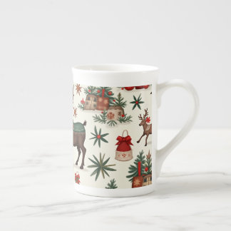 Christmas mug f