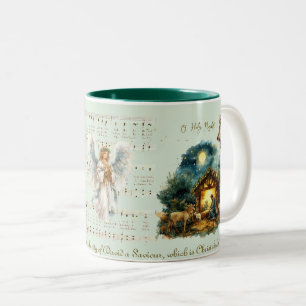 Christmas Mug Nativity Three Kings 11 oz Mug