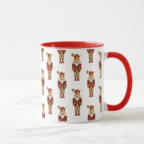 Christmas Mug_Nutcracker Mug