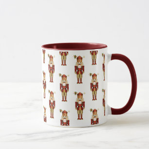 Christmas Mug-Nutcracker Mug