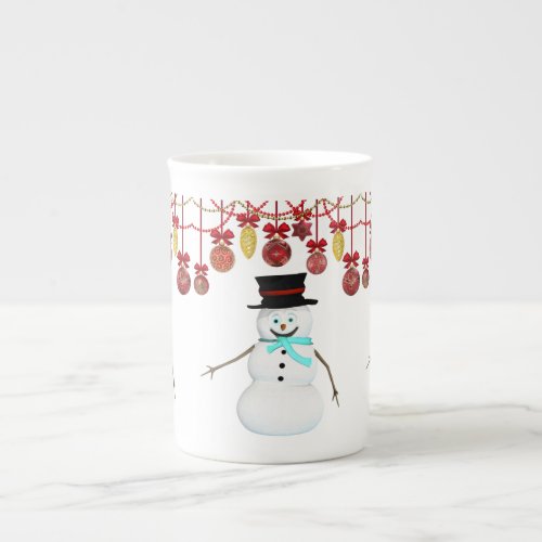 Christmas Mug Snowman