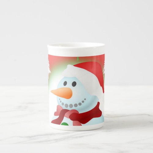 Christmas Mug Snowman