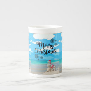 Christmas Mug Snowman