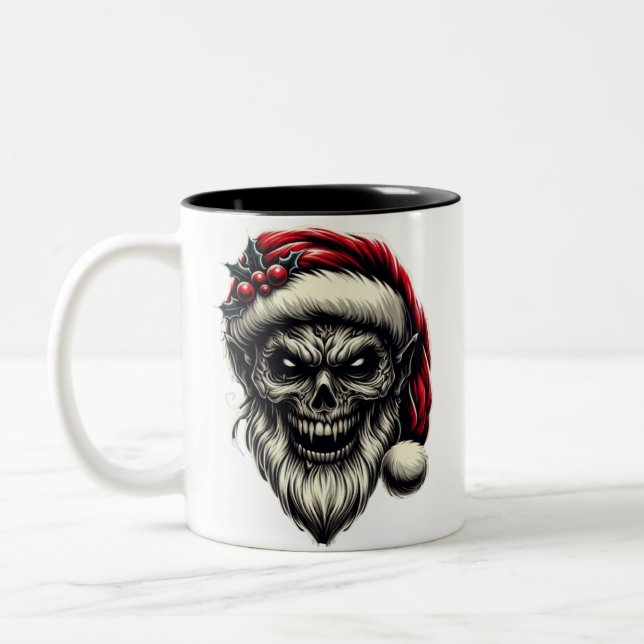 Christmas Mugs  (Left)