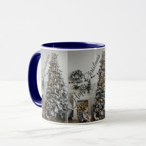 Christmas mugs