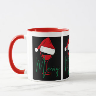 Christmas mugs