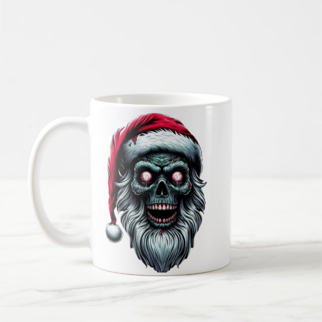 Christmas Mugs  (Left)
