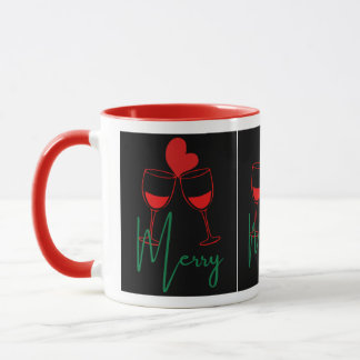 Christmas mugs