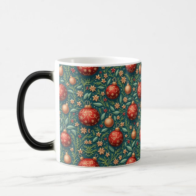 christmas mugs (Left)