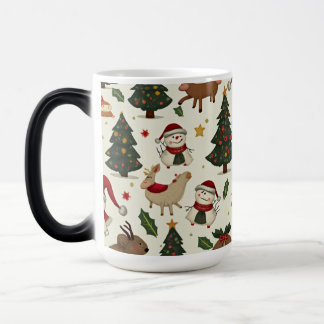 christmas mugs