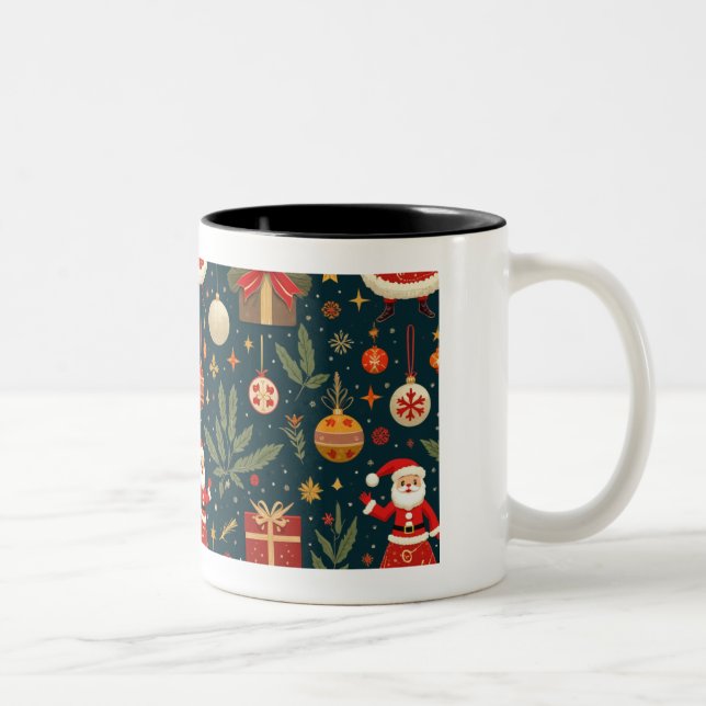 Christmas mugs (Right)