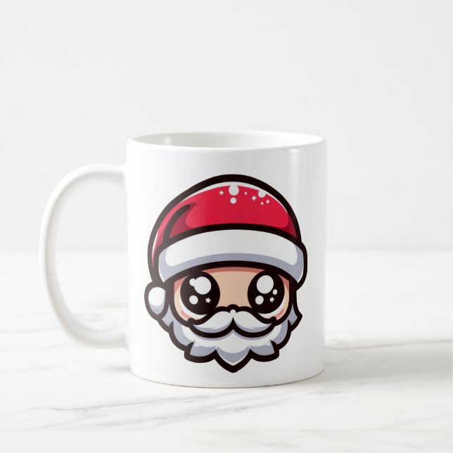 Christmas Mugs  (Left)