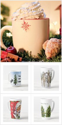 Christmas Mugs / Drinkware
