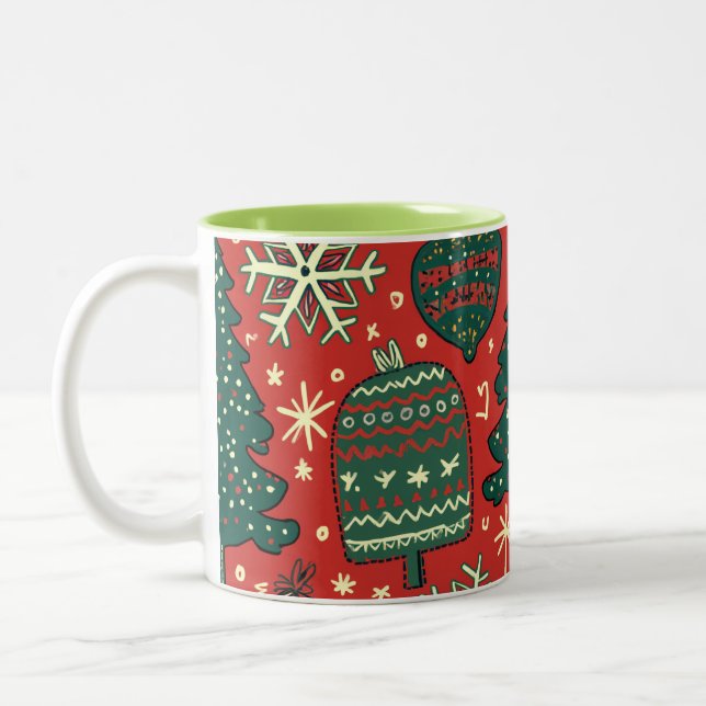 christmas mugs (Edit) (Left)