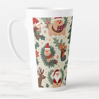 Christmas mugs for kids