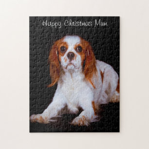 Christmas Mum Jigsaw Puzzle